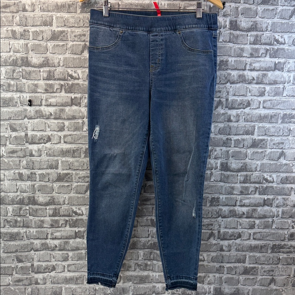 SPANX Classic Blue Women's Jeans